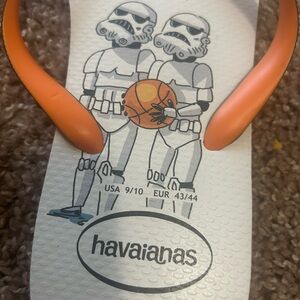 Havaianas sandals